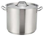 Winco , SST-20, Stock Pot