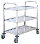Winco , SUC-40, Utility & Bus Carts
