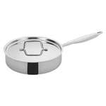 Winco , TGET-3, Saute Pan