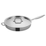 Winco , TGET-7, Saute Pan