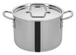 Winco , TGSP-8, Stock Pot