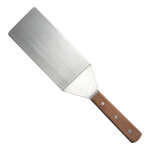 Winco , TN48, Turner, Solid, Stainless Steel
