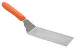 Winco , TNH-64, Turner, Solid, Stainless Steel