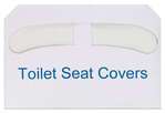 Winco , TSC-250, Toilet Seat Cover