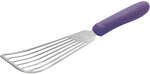 Winco , TWP-60P, Turner, Slotted, Stainless Steel