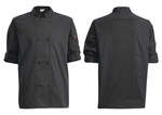 Winco , UNF-12KM, Ventilated Chef Jacket
