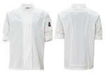 Winco , UNF-12WM, Ventilated Chef Jacket
