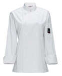 Winco , UNF-7WL, Chef's Coat