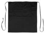 Winco , WA-3129BK, Waist Apron