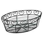 Winco , WBKG-10O, Basket, Tabletop, Metal