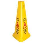 Winco , WCS-27T, Sign, Wet Floor