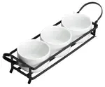 Winco , WDP014-101, Bowl Set