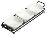 Winco , WDP014-102, Bowl Set