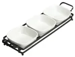 Winco , WDP014-102, Bowl Set