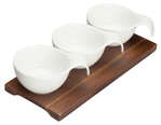 Winco , WDP015-102, Bowl Set