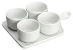 Winco , WDP016-102, Bowl Set