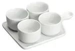 Winco , WDP016-102, Bowl Set