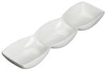 Winco , WDP017-101, China, Compartment Dish Bowl