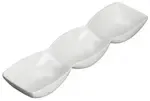 Winco WDP017-101, China, Compartment Dish Bowl