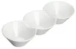 Winco WDP017-102, China, Compartment Dish Bowl