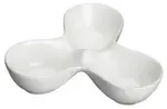 Winco , WDP017-103, China, Compartment Dish Bowl