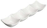 Winco , WDP017-105, China, Compartment Dish Bowl