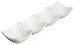 Winco , WDP017-105, China, Compartment Dish Bowl