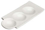 Winco , WDP017-107, China, Compartment Dish Bowl