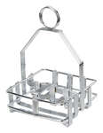 Winco , WH-7, Sugar Packet Holder / Caddy