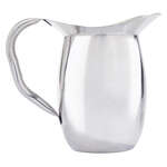 Winco , WPB-2, Pitchers-Stainless Steel