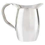Winco , WPB-2C, Pitchers-Stainless Steel