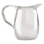 Winco , WPB-3, Pitchers-Stainless Steel