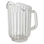 Winco , WPCT-60C, Pitcher, Plastic