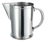 Winco , WPG-64, Pitchers-Stainless Steel